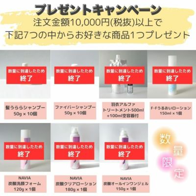 ともぷー様専用！髪うらら ローションタイプ 詰め替え用2本